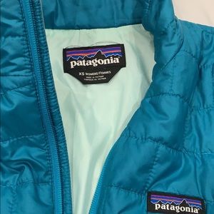 Patagonia Jacket
